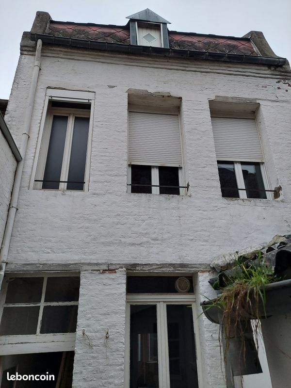 Maison à vendre, 86m², Le Cateau-Cambrésis