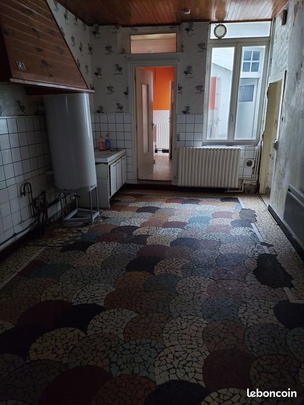 Maison à vendre, 86m², Le Cateau-Cambrésis