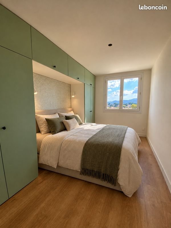 Appartement à vendre, 68m², Marseille 12ème