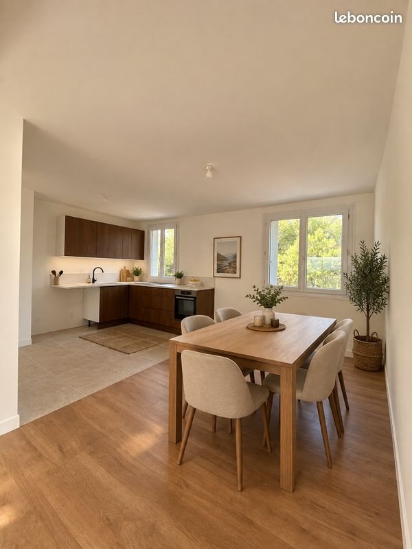 Appartement à vendre, 68m², Marseille 12ème