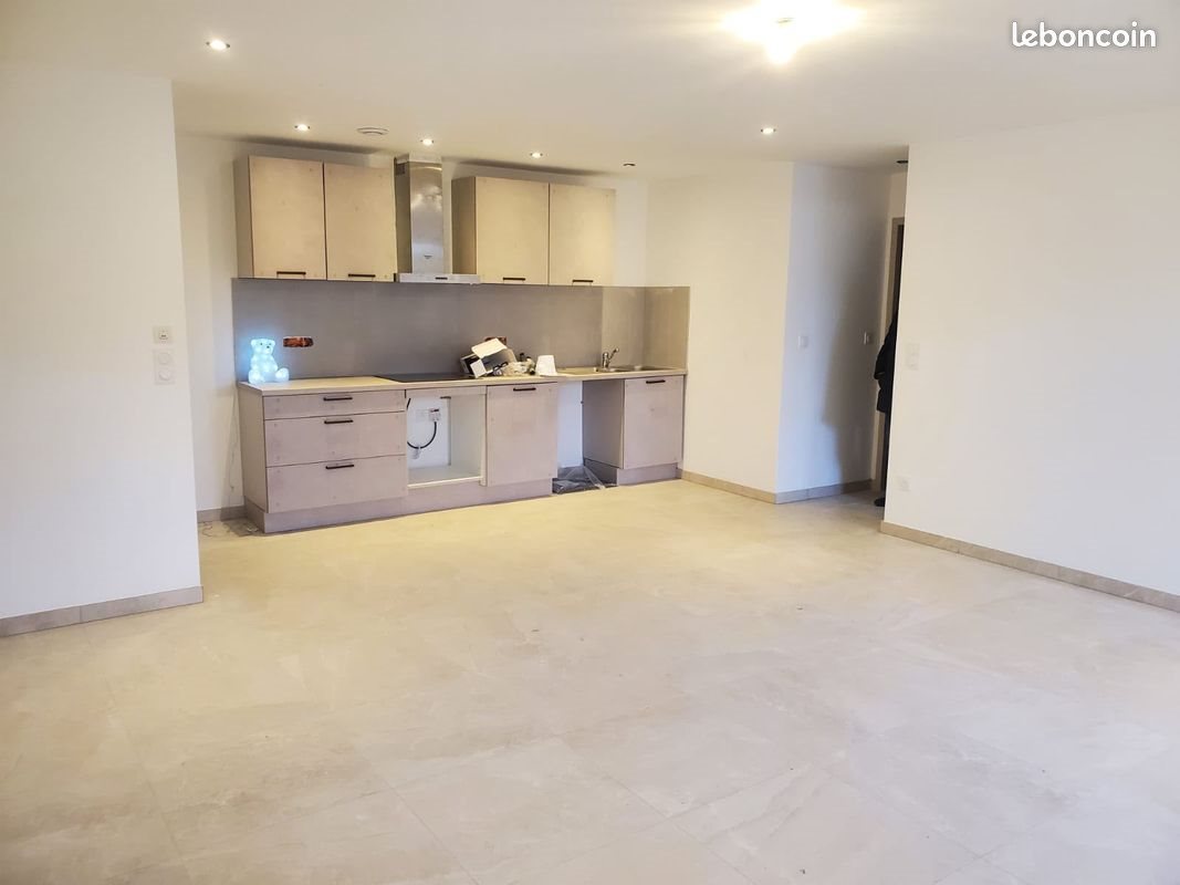 Appartement à louer, 65m², Pontarlier
