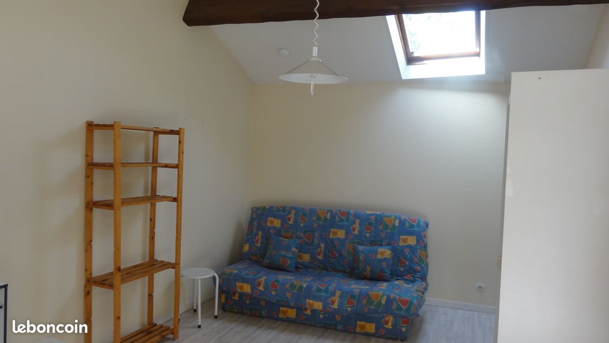 Appartement à louer, 20m², Poitiers