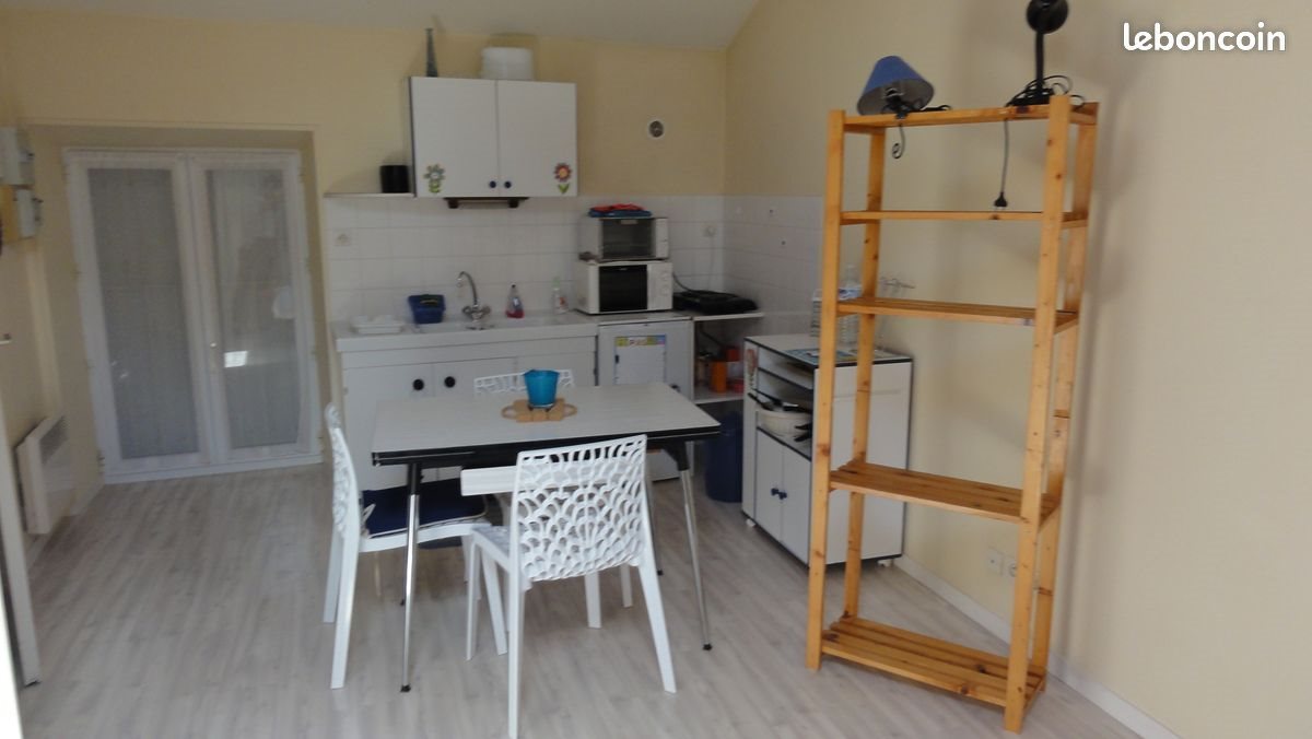 Appartement à louer, 20m², Poitiers