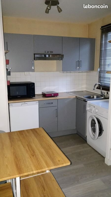 Appartement à louer, 25m², Châteauroux
