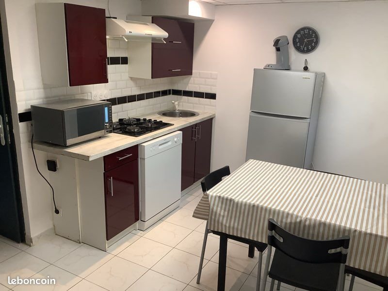 Appartement à louer, 30m², Puy-l'Evêque