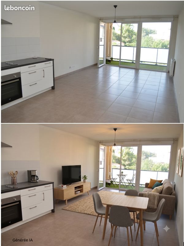 Appartement à vendre, 64m², Escalquens