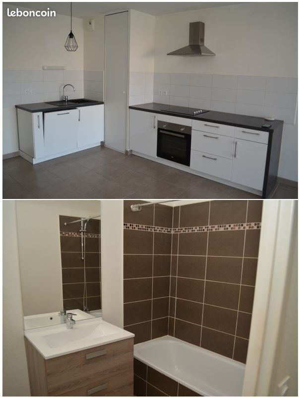 Appartement à vendre, 64m², Escalquens