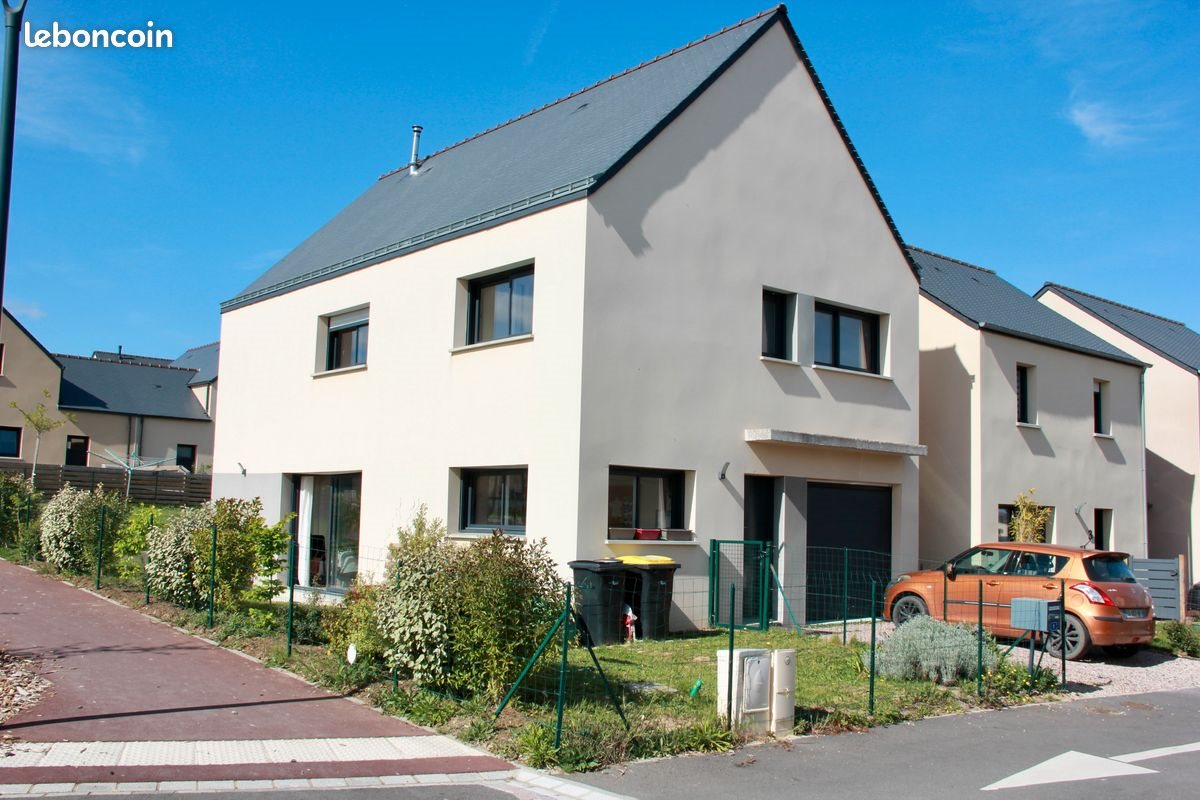 Maison à louer, 132m², Le Verger