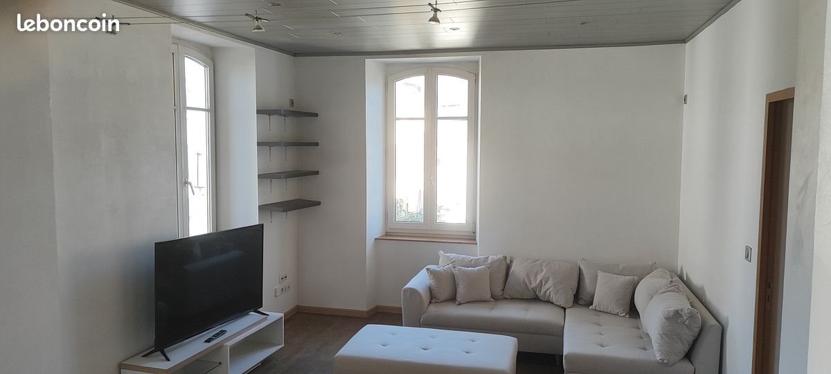 Appartement à louer, 45m², Pontarlier