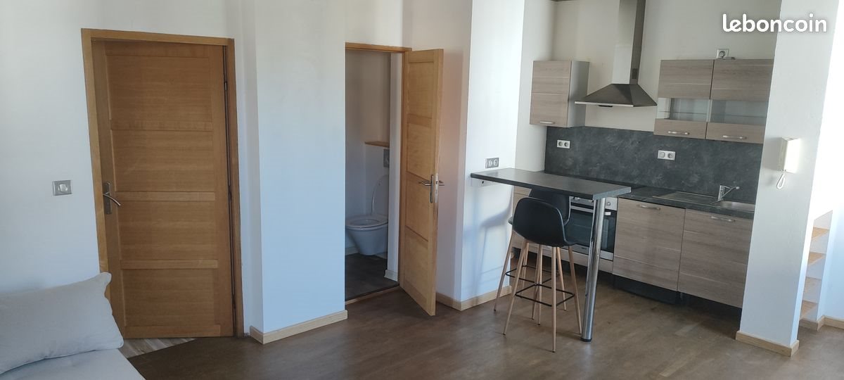 Appartement à louer, 45m², Pontarlier