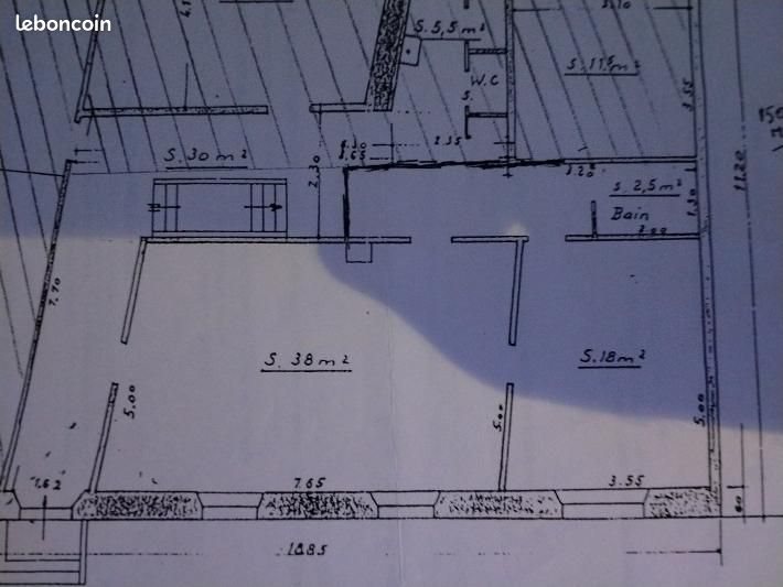 Appartement à louer, 60m², Thann