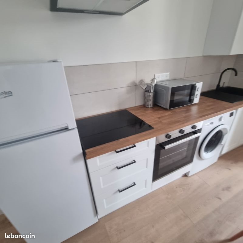 Appartement à louer, 35m², Brive-la-Gaillarde