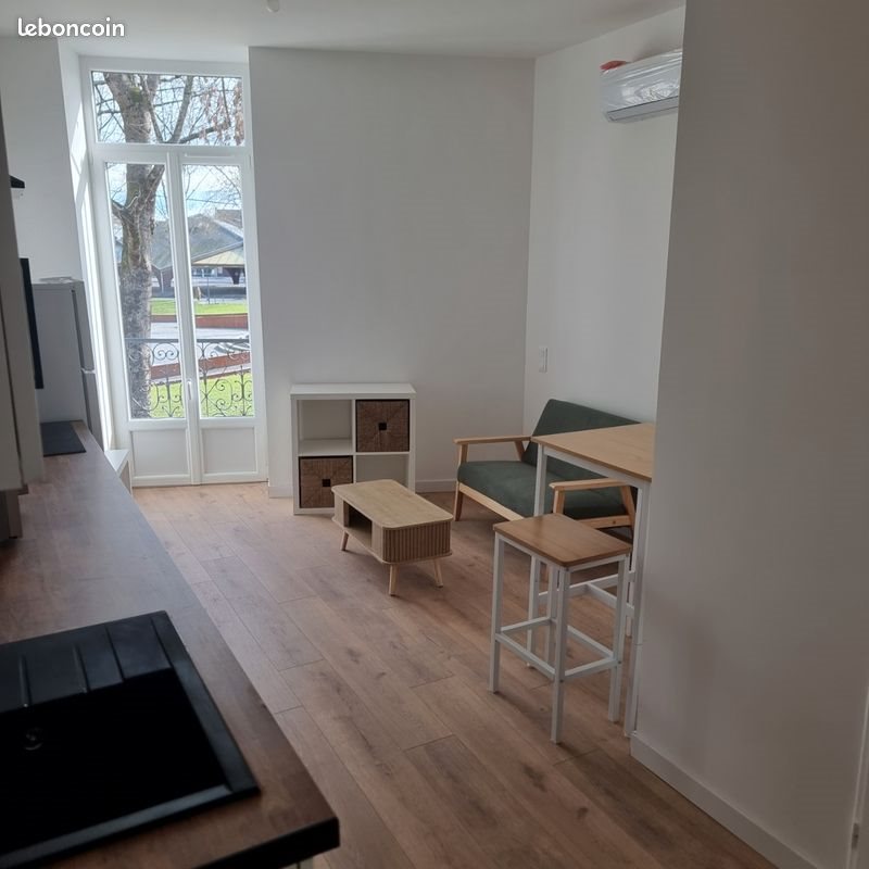 Appartement à louer, 35m², Brive-la-Gaillarde