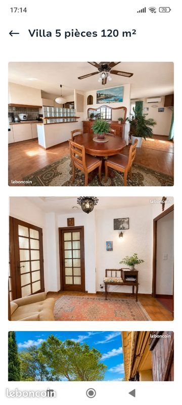Maison à vendre, 120m², Le Boulou
