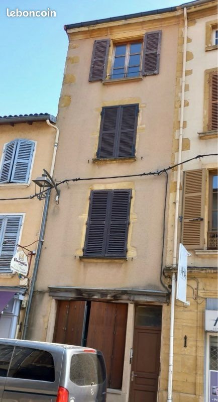 Appartement à vendre, 120m², Charlieu