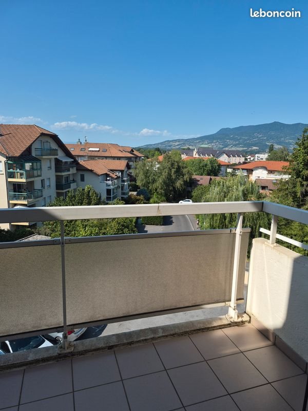 Appartement à louer, 52m², Reignier-Esery