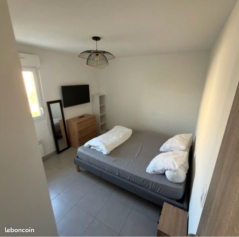 Appartement à louer, 41m², Bastia