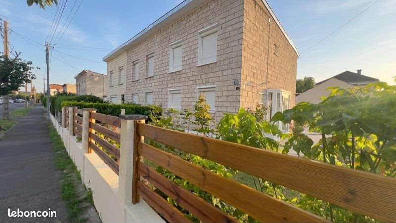 Maison à vendre, 105m², Soissons