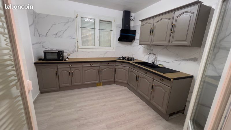 Maison à vendre, 105m², Soissons