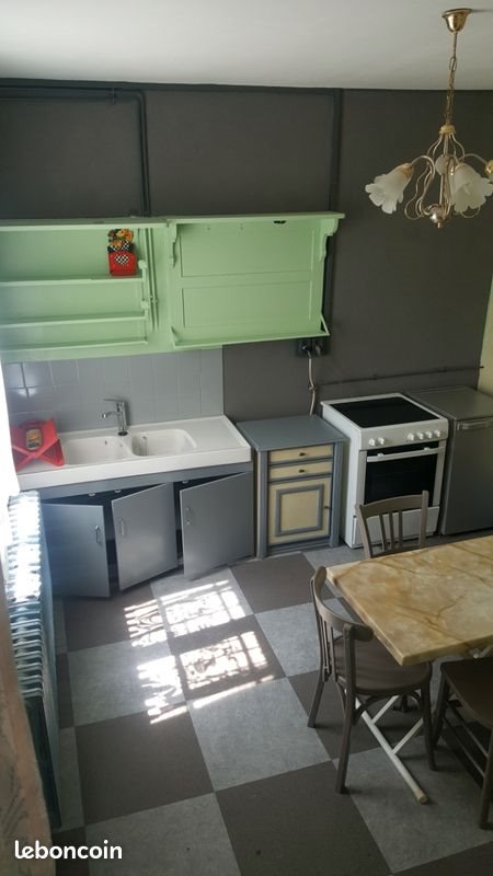 Appartement à louer, 30m², Grenoble