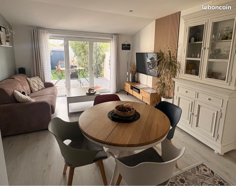 Appartement à louer, 41m², Bellegarde