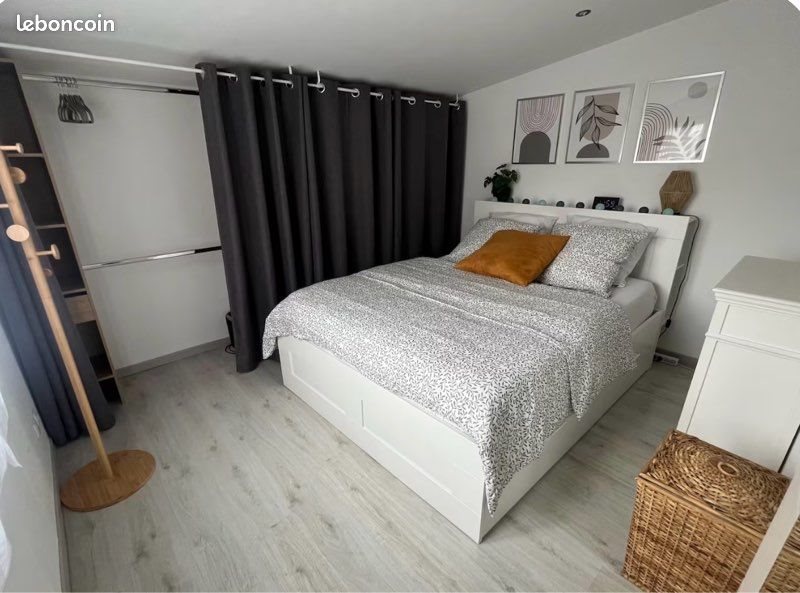 Appartement à louer, 41m², Bellegarde