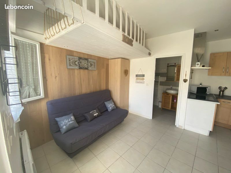Appartement à vendre, 21m², Saint-Trojan-les-Bains