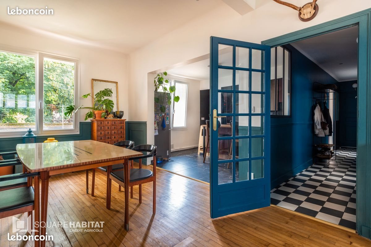 Appartement à vendre, 80m², Nantes