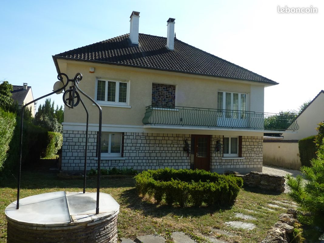 Maison à vendre, 140m², Yerres