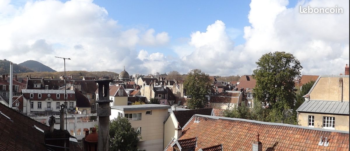 Appartement à louer, 47m², Besançon