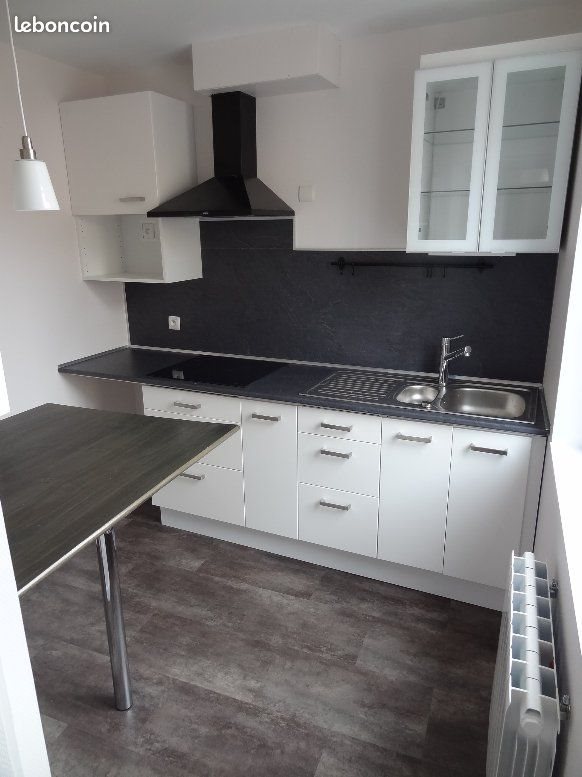 Appartement à louer, 47m², Besançon