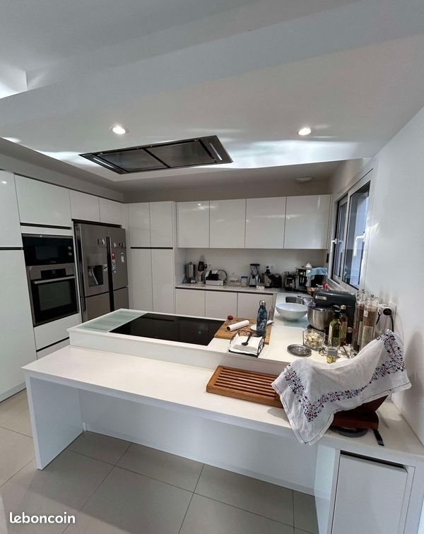 Maison à louer, 96m², Guillon