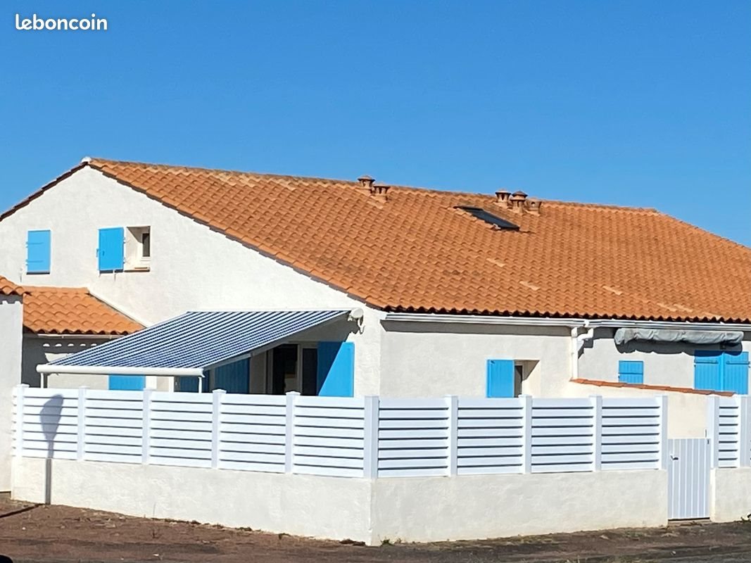 Maison à vendre, 39m², Saint-Hilaire-de-Riez