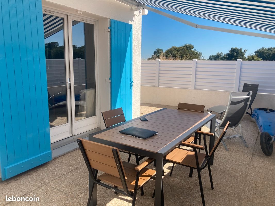 Maison à vendre, 39m², Saint-Hilaire-de-Riez