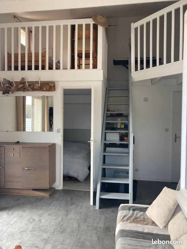 Maison à vendre, 39m², Saint-Hilaire-de-Riez