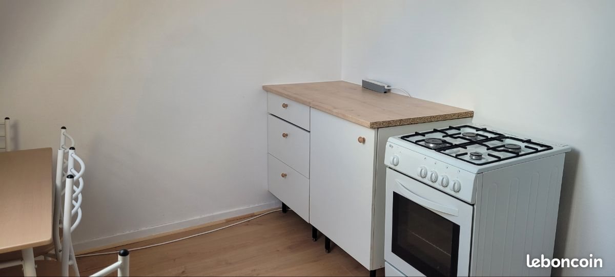 Appartement à louer, 30m², Epoisses