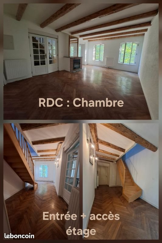 Appartement à louer, 97m², Metz