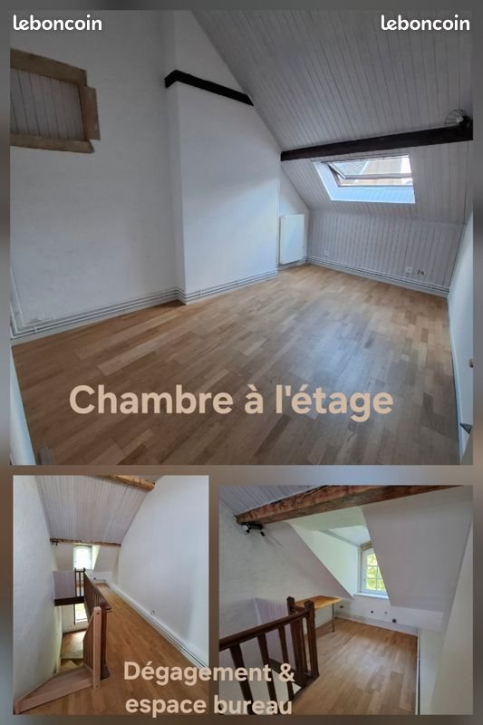Appartement à louer, 97m², Metz
