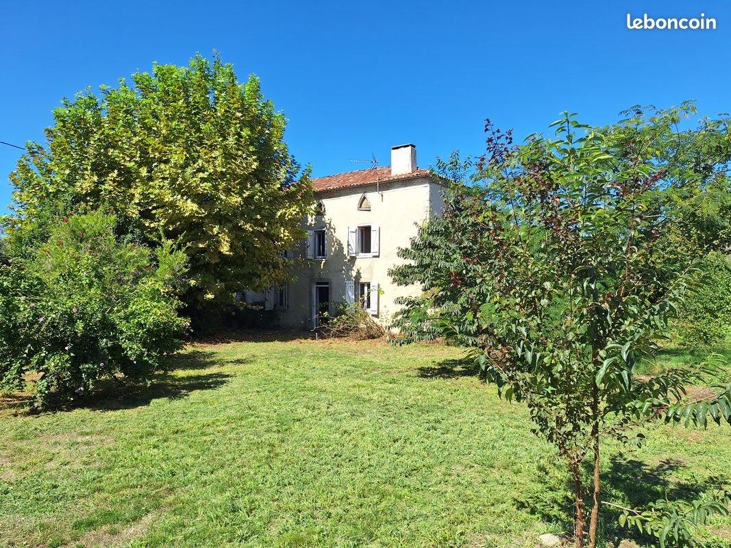 Maison à vendre, 123m², Carresse-Cassaber