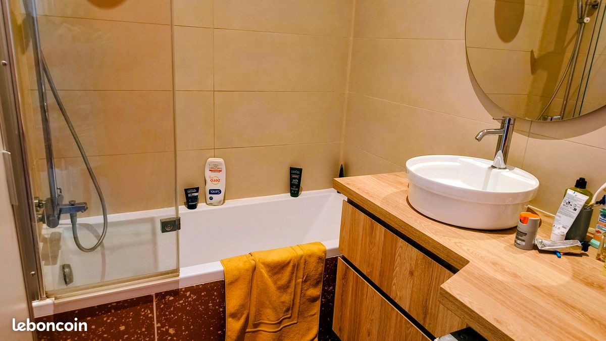 Appartement à louer, 75m², Lille