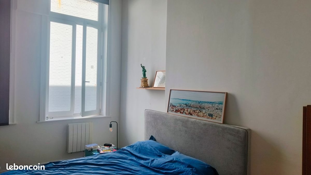Appartement à louer, 75m², Lille