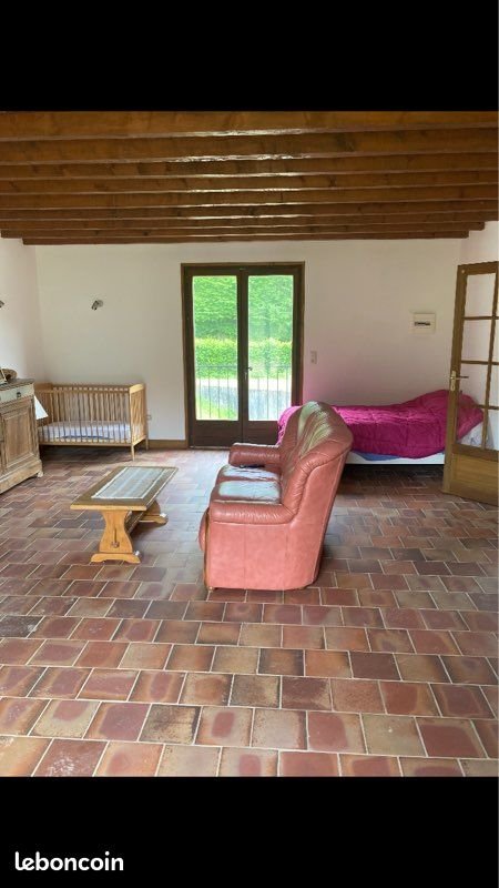 Maison à vendre, 130m², Saint-Sauveur-en-Puisaye