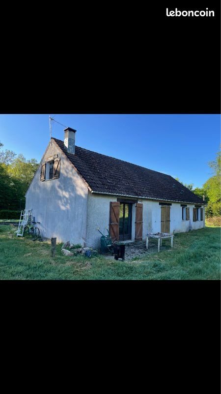 Maison à vendre, 130m², Saint-Sauveur-en-Puisaye