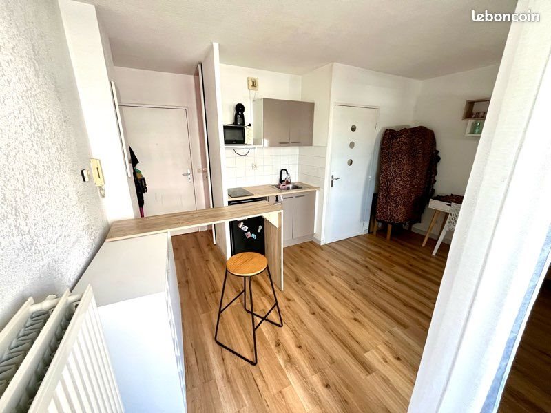Appartement à vendre, 20m², Montpellier