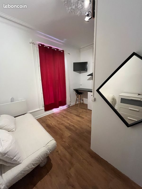 Appartement à louer, 14m², Loudun
