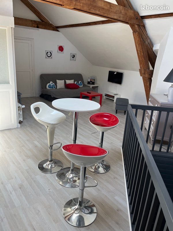 Appartement à louer, 50m², Orléans