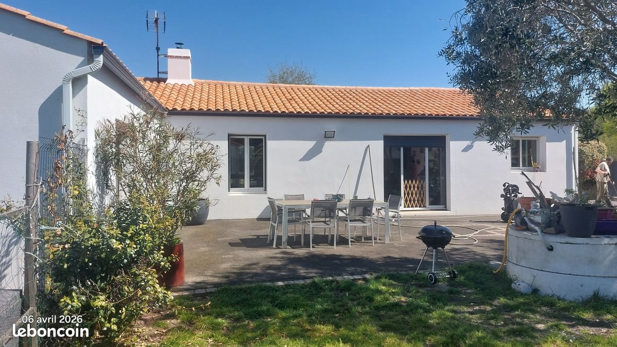 Maison à vendre, 156m², La Barre-de-Monts