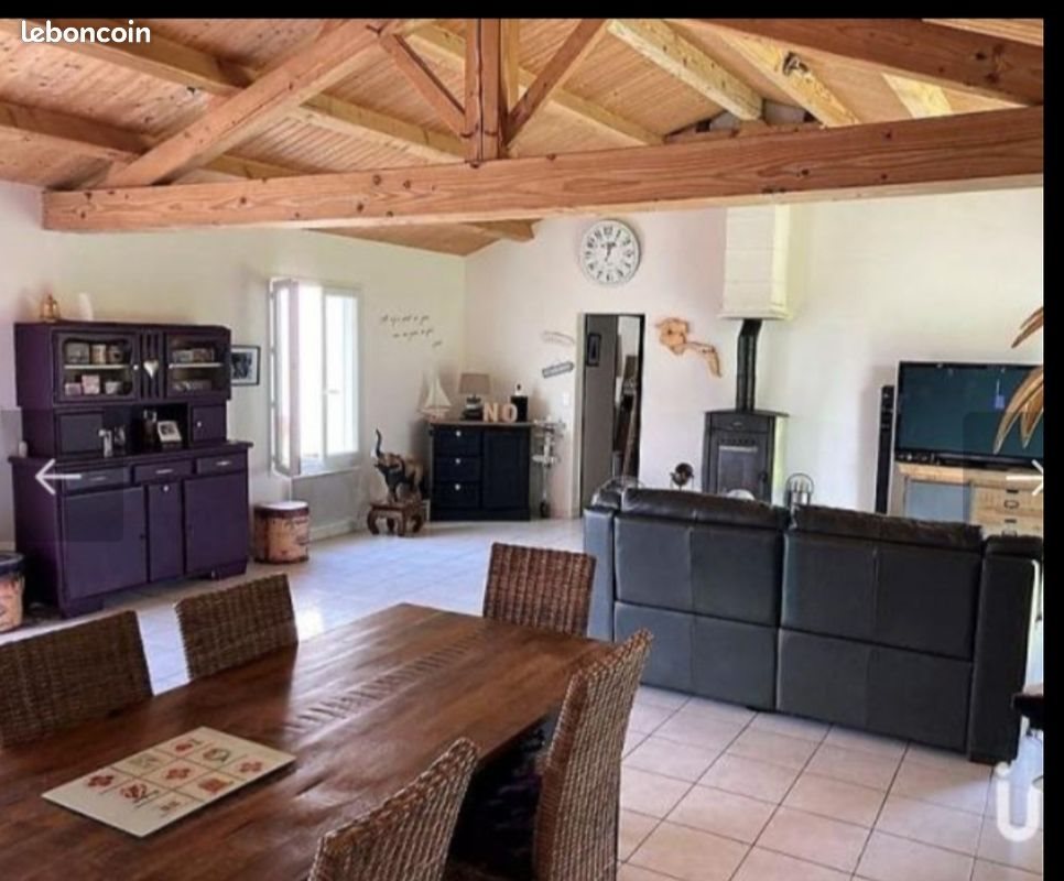 Maison à vendre, 156m², La Barre-de-Monts