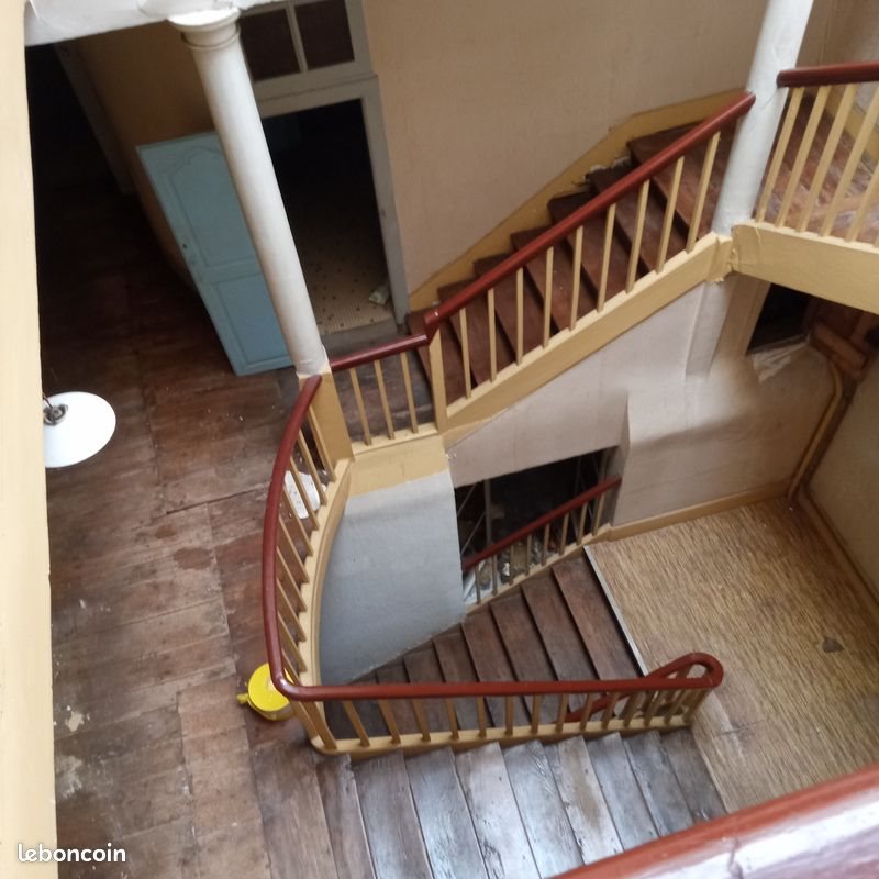 Maison à vendre, 220m², Le Houga