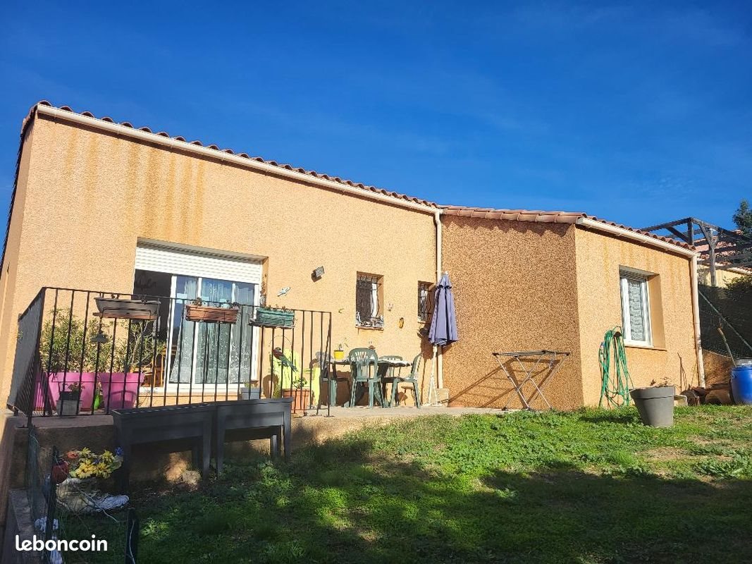 Maison à louer, 70m², Laurens